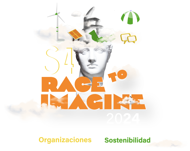 Imagen Race to Imagine 2024 - TEDx Franja 2