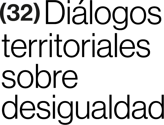 Imagen Diálogos Territoriales sobre Desigualdad - Región Centro