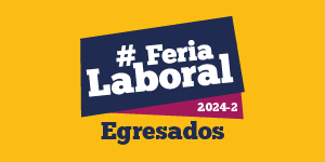Imagen Feria Laboral Egresados 2024-2