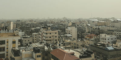 Imagen The Law and Politics of Calling the War in Gaza Genocide: Perspectives from the global north and south