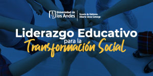 Imagen Liderazgo educativo para la transformación social