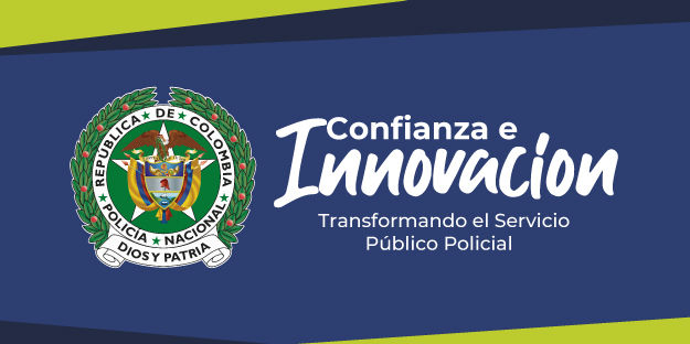 Imagen Confianza e Innovación: Transformando el Servicio Público Policial