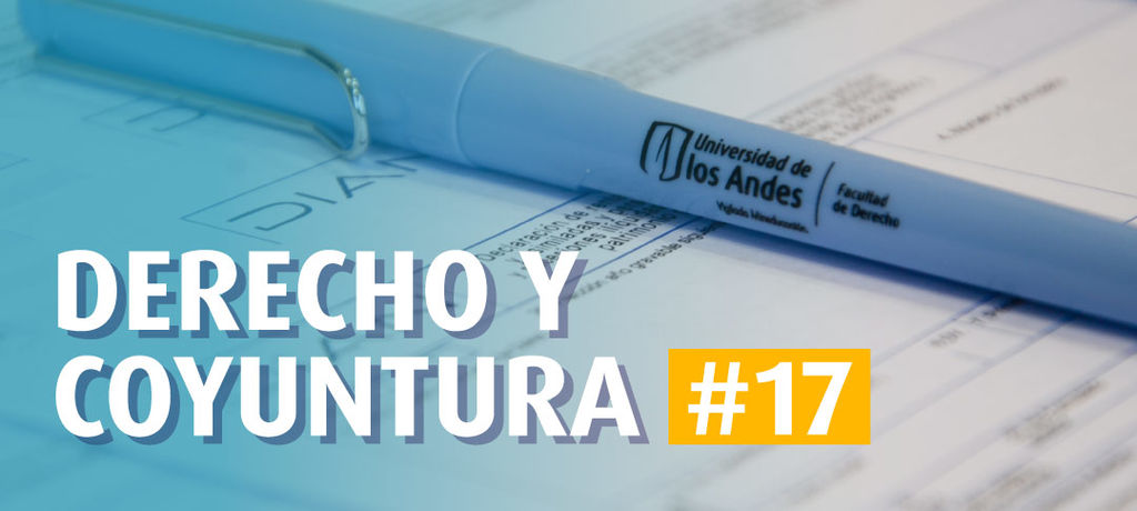 Imagen Derecho y Coyuntura N° 17: Análisis crítico de la reforma tributaria 2024