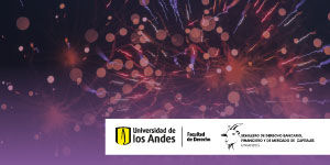 Imagen 40 años de la Especialización en Legislación Financiera y Lanzamiento del Semillero de Derecho Financiero, Bancario y Mercado de Capitales