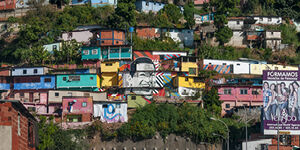 Imagen Imaginarios de la nación en al arte venezolano durante el Chavismo"