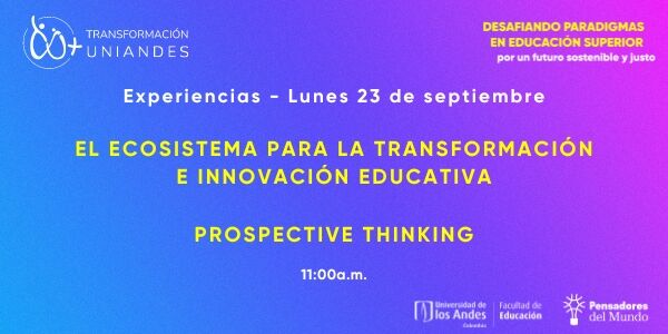 Imagen Experiencias simultáneas - Lunes 23 de septiembre