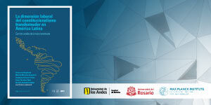Imagen Lanzamiento de libro: La dimensión laboral del constitucionalismo transformador en América Latina