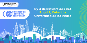 Imagen VIII Congreso de Economía Colombiana | Aspirates de Posgrados