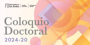 Imagen Coloquio doctoral: Law and the Order of Things