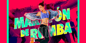 Imagen Maraton de rumba 2024-2
