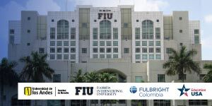 Imagen Almuerza con Florida International University