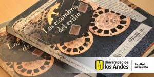 Imagen Lanzamiento del libro: Los escombros del exilio