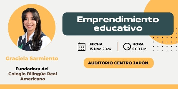Imagen Emprendimiento educativo