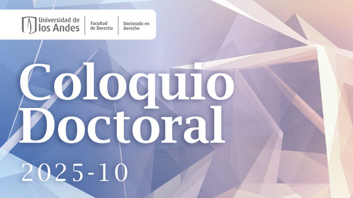 Imagen Coloquio Doctoral. “Espacios afectivos”