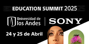 Imagen Sony Education Summit  2025