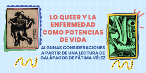 Imagen Lo queer y la enfermedad como potencias de vida.