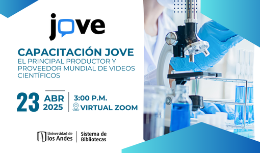 Imagen Capacitación JOVE
