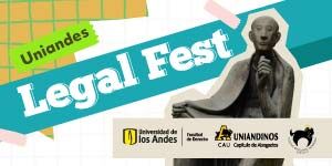 Imagen Uniandes Legal Fest