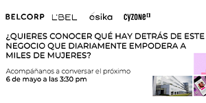 Imagen Presentación Corporativa Belcorp