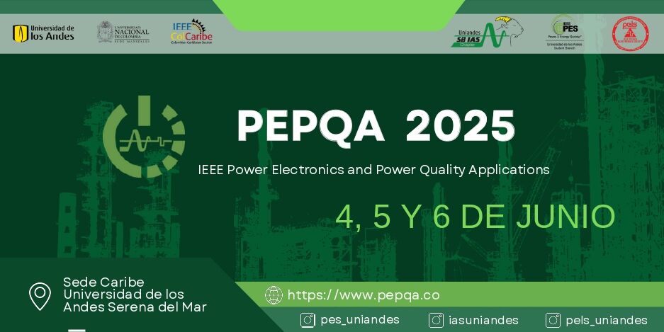 Imagen IEEE Power Electronics and Power Quality Applications