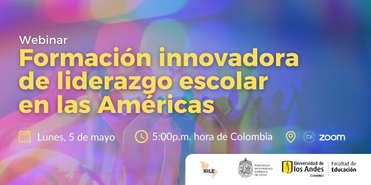 Imagen Webinar Formación innovadora de liderazgo escolar  en las Américas