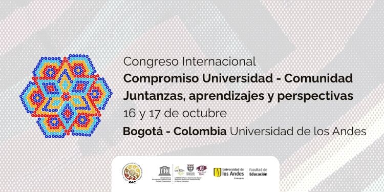 Imagen Congreso Internacional Compromiso Universidad-Comunidad: juntanzas, aprendizajes y perspectivas