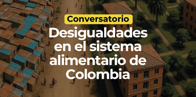 Imagen Desigualdades en el sistema alimentario de Colombia