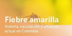 Imagen Revisión de Tema de Salud Pública y Epidemiología | Fiebre amarilla: Historia, vacunación y situación actual en Colombia