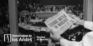 Imagen Conversatorio y presentación del libro: Ways of seeing International Organisations