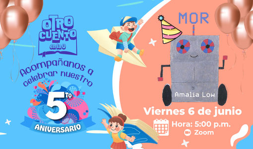 Imagen Otro Cuento en la U "MOR"