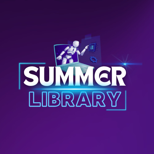 Imagen SUMMER LIBRARY