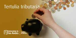 Imagen Tertulia tributaria: El impacto tributario de las inversiones en sostenibilidad e innovación