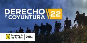 Imagen Derecho y coyuntura N° 22: Corte penal internacional, multilateralismo y conflicto colombiano