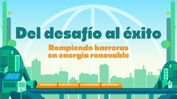 Imagen Del desafío al éxito: rompiendo barreras en energía renovable