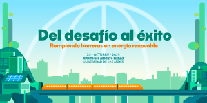 Imagen Del desafío al éxito: rompiendo barreras en energía renovable
