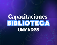 Imagen Capacitaciones Biblioteca
