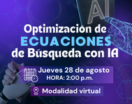 Imagen Optimización de ecuaciones de búsqueda con IA