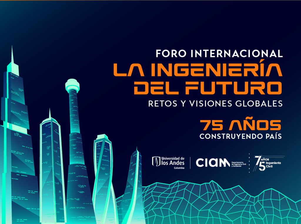 Imagen Foro Internacional: La Ingeniería del Futuro – Retos y Visiones Globales