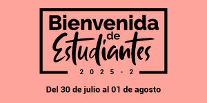 Imagen Bienvenida 2025-2 tercer día