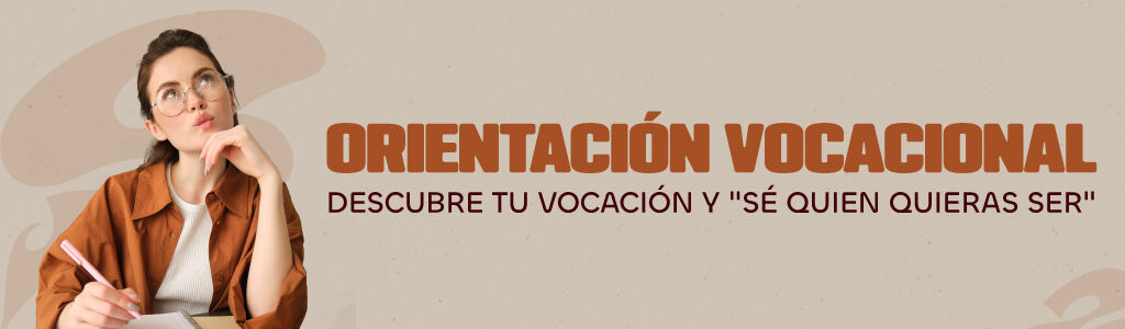 Imagen DecaContigo Orientación Vocacional Descubre tu vocación y sé quien quieras ser 2025-2 #2