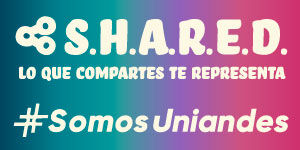 Imagen S.H.A.R.E.D. lo que compartes te representa