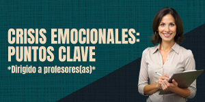 Imagen DecaContigo Taller Crisis emocionales (Abierto - dirigido a Profesorxs) 2025-2