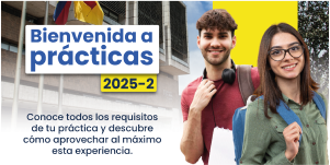 Imagen Bienvenida a prácticas 2025-2