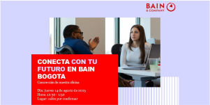 Imagen Presentación corporativa Bain & Company 2025-2