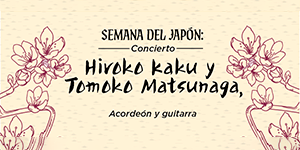 Imagen HIROKO KAKU & TOMOKO MATSUNAGA | Concierto | Música de animación | Semana de Japón en Uniandes