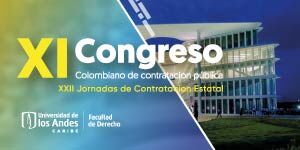 Imagen XI Congreso Colombiano de Contratación Publica. XXII Jornadas de Contratación Estatal