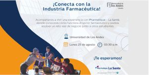 Imagen Presentación corporativa Laboratorio La Santé