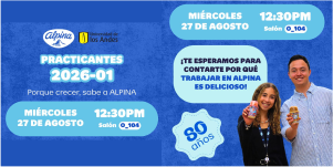 Imagen Presentación corporativa Alpina 2025