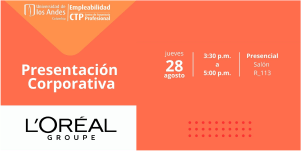 Imagen Presentación corporativa LOREAL