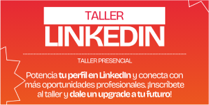 Imagen Taller de LinkedIn